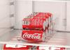Soda Can Dispenser For Refrigerator Organizer Bins Beverage Bottle Holder Fridge Organizer Pantry Organizer Kitchen Storage Rack