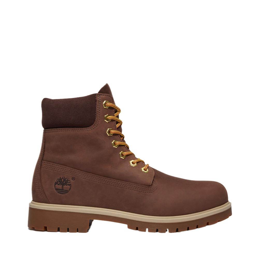 Timberland Leather Round Toe Comfortable Short Outdoor Boots Men boots TB0A6CH6W011