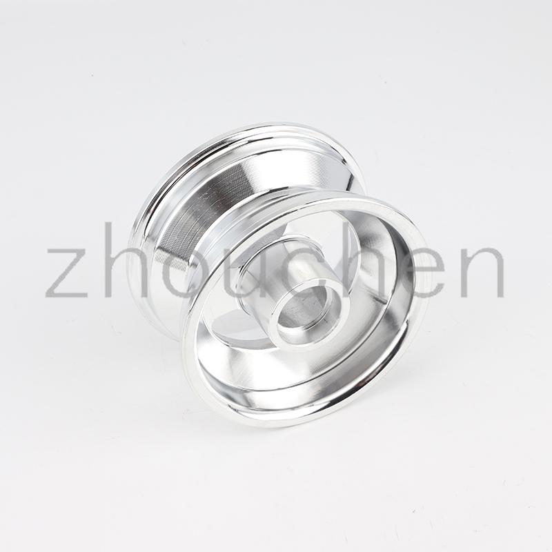 All Aluminum Drift Karting Wheel Hub 10x3.60-5 Inch Bearing Type Wheel Hub