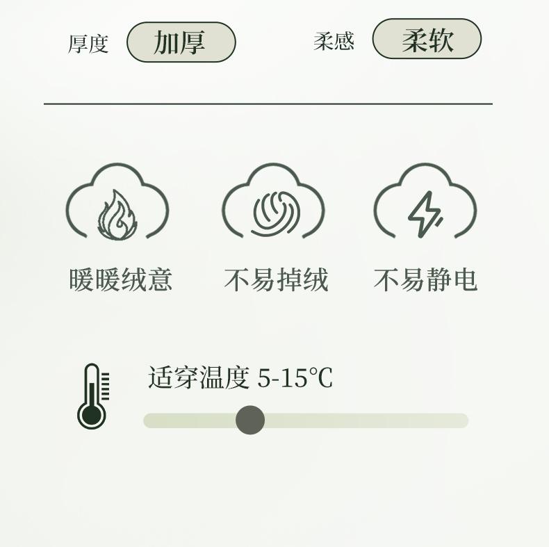 Xuan Liang Couple's Fleece Pajamas for Women and Men