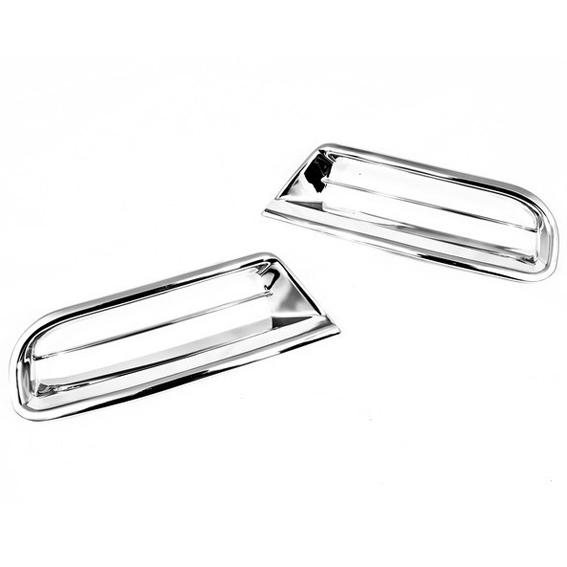 Chrome Styling Rear Reflector Trim for Toyota Rav4 06-12