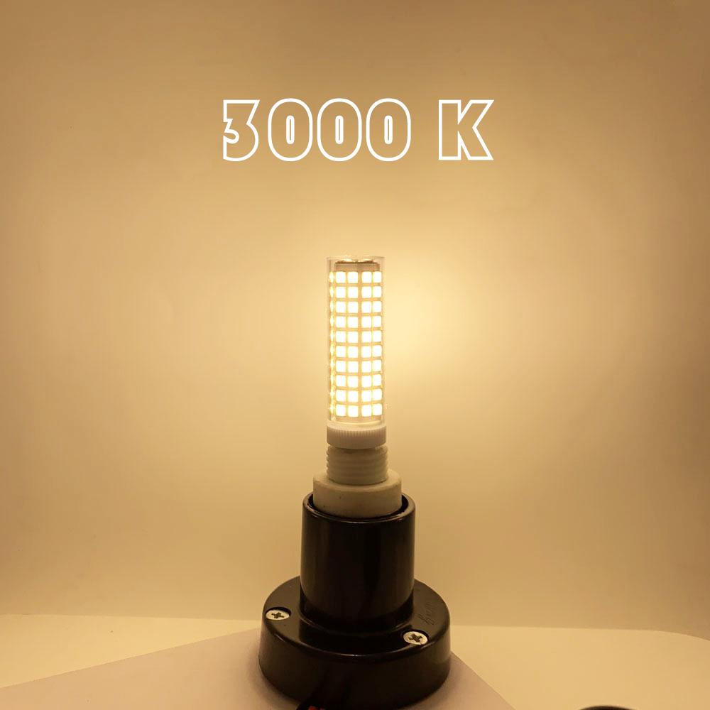 

FAIRYCOW E14 7W 9W 12W 15W 18W Мини кукурузная лампа Угол луча 360° SMD2835 Керамическая лампа Для люстры Настольной лампы Настенного светильника Легко заменить 7w