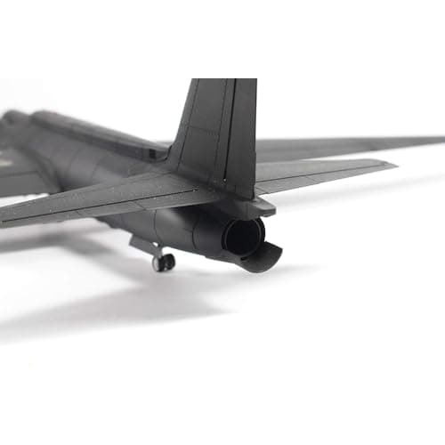 AFV Club 1/48 Taiwan Air Force U-2C Dragon Lady High-Altitude Reconnaissance Aircraft, Early and Late Models, Plastic Model Kit AR48114