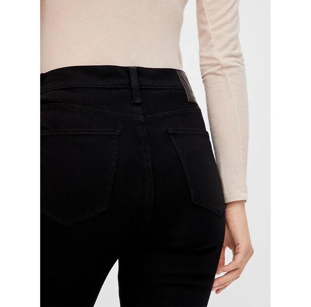 Yas Ayo Skinny High Waist Jeans