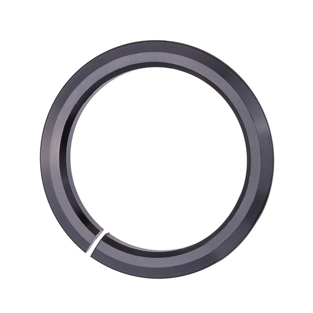Anello Base Sterzo Sostitutivo per Forcella Conica da Bicicletta con Testa Aperta per Forcella da 1,5 pollici 52mm 54mm Sterzo Bici