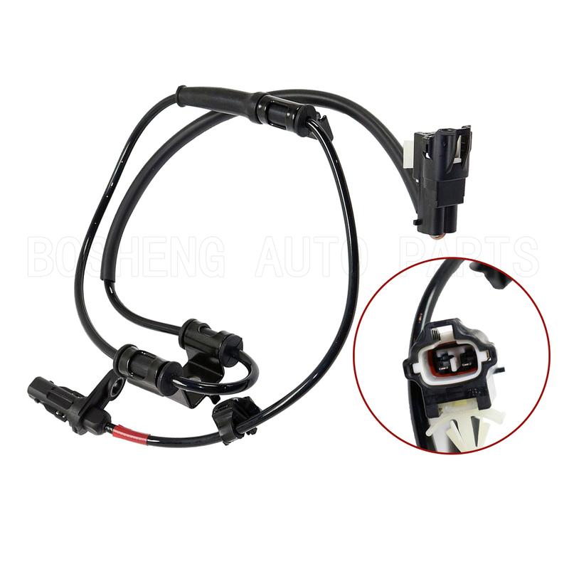 New OEM 598103S300 598303S300 599103S000 599303S000 Front & Rear ABS Wheel Speed Sensor for Hyundai Sonata 10 2010-2014
