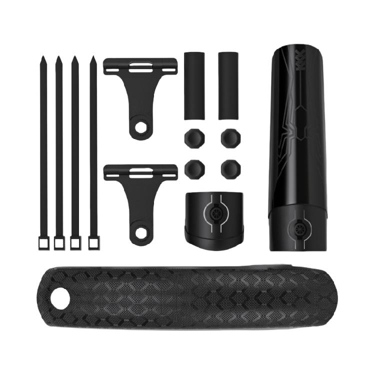 Bicycles Front / Rear Mud Guards Adjustable Road Bike Mudguard Quickly Release Outdoor Mountain Bike Mudguard Enduring