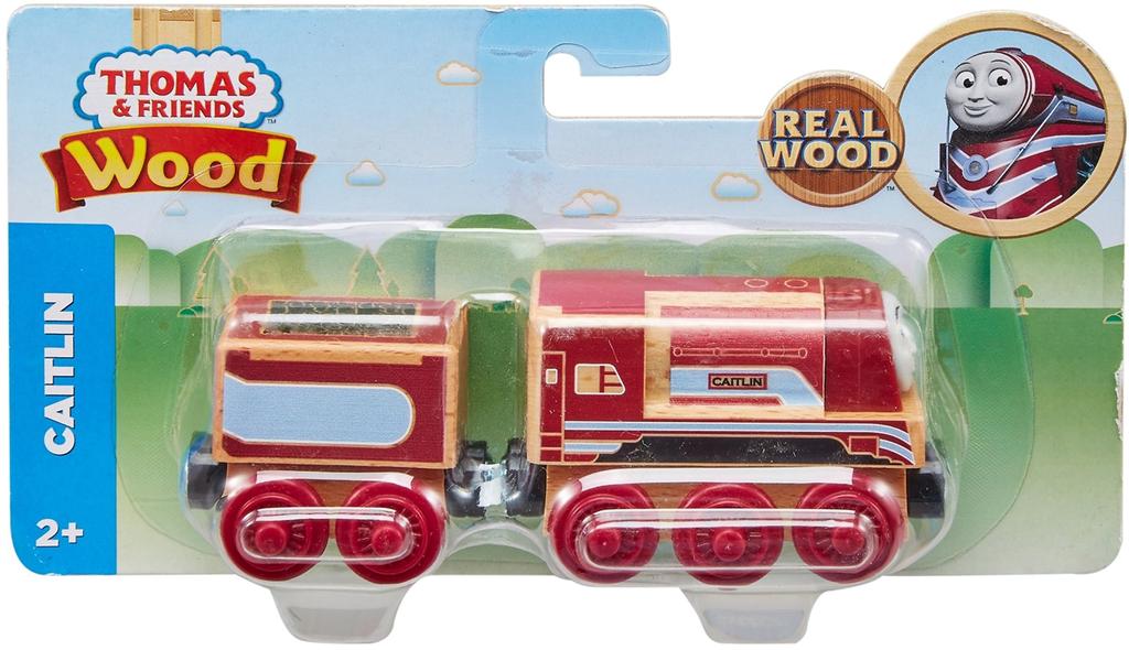 Thomas the Tank Engine Wooden Railway Series Caitlin FHM47