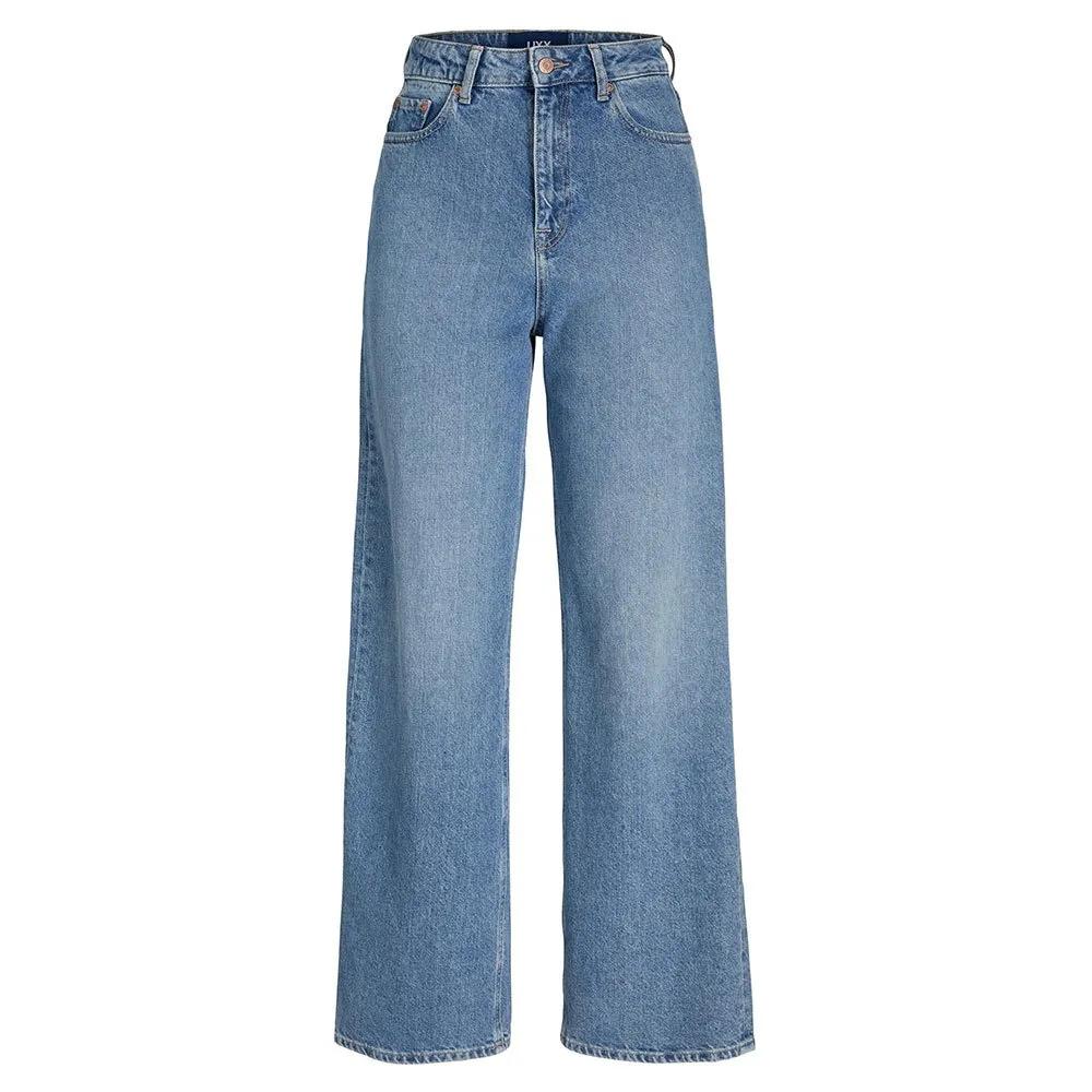 Jack & Jones Tokyo Wide Regular Fit High Waist Pants