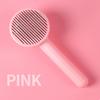 Pet Cat Brush Self Cleaning Slicker Brush for Cats Dogs Hair Removes Pet Hair Removal Comb Pets Grooming Tool Cat Accessories