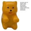 Cup Edge Clip-on Mini Fan Cartoon Animal Cooling Fan Rechargeable Cat Bear Shaped Hot Drinks Coffee Tea Meals Dishware Food Cooler Fan