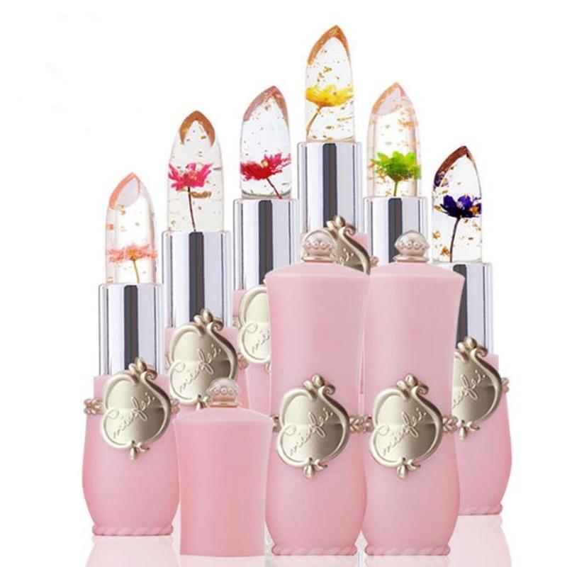 Transparent Jelly Color Changing Lipstick Moisturizing And Not Fading Cute Color Changing Lipstick HTBE YSXX