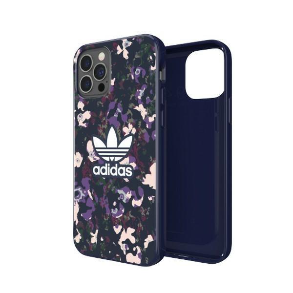 Adidas Or Snapcase Graphic Iphone 12 Pro/ 12 Liliowy/Lilac 42376