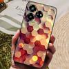 For ZTE Nubia V60 Design Case V60 Vita AXON60 Lite Soft Silicone Back Cover for ZTE Nubia V60 Design Phone Cases TPU Protector