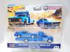 Hot Wheels FORD MUSTANG BOSS 302 Ford Mustang RETRO RIG Team Transport '69 / #19