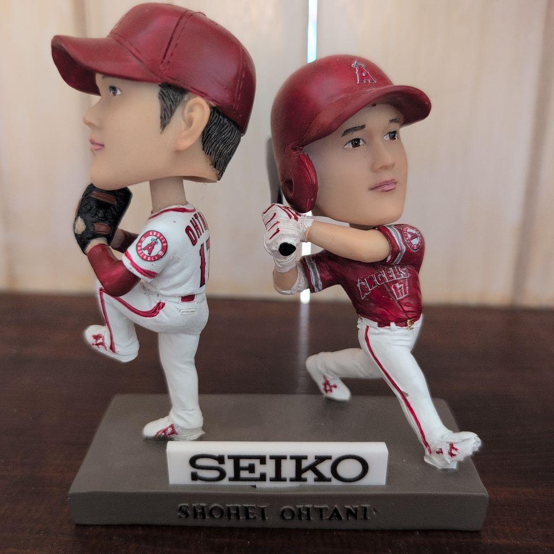 

[USED] SEIKO Shohei Ohtani Bobblehead
