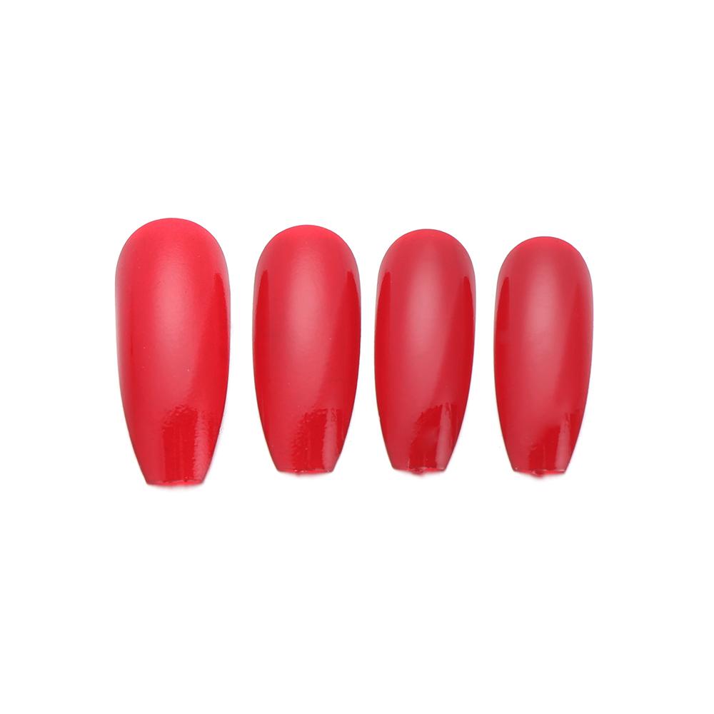 Artificial Full Cover Manicure Tool Wearable Long Ballerina False Nails Nail Tips Fake Nails