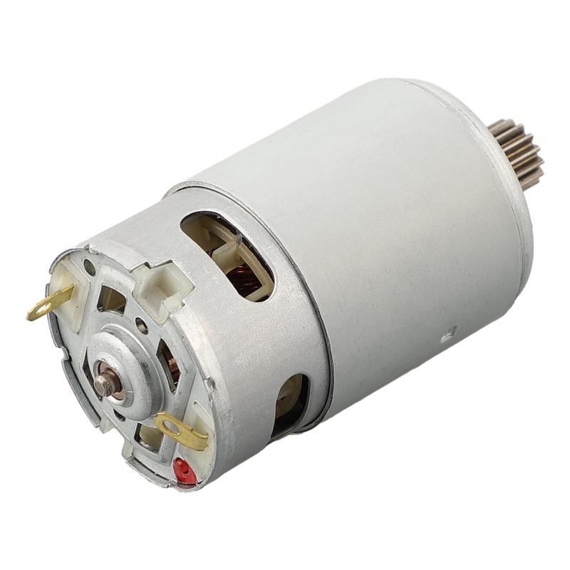 Parts RS550 Motor Lightweight Repair Study Accessories Compact Easy tallation Exquisite For  TSR1080-2-LI