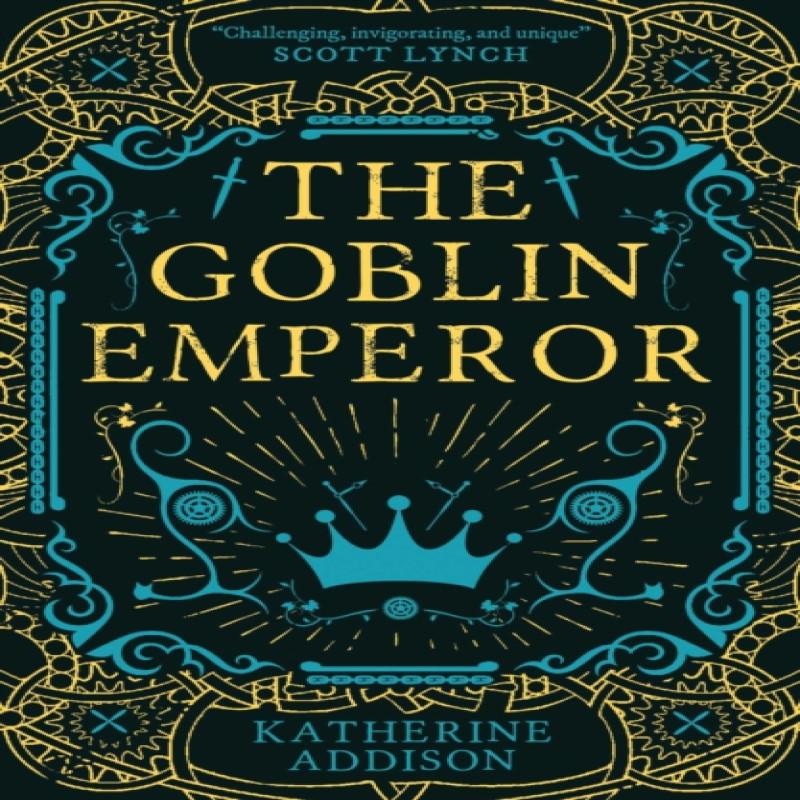 The Goblin Emperor by Katherine Addison Paperback Book 9781781087305
