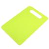 Candy Color Chopping Board Cooking Tool Non-slip Plastic Cutting Boards  Outdoors Camping