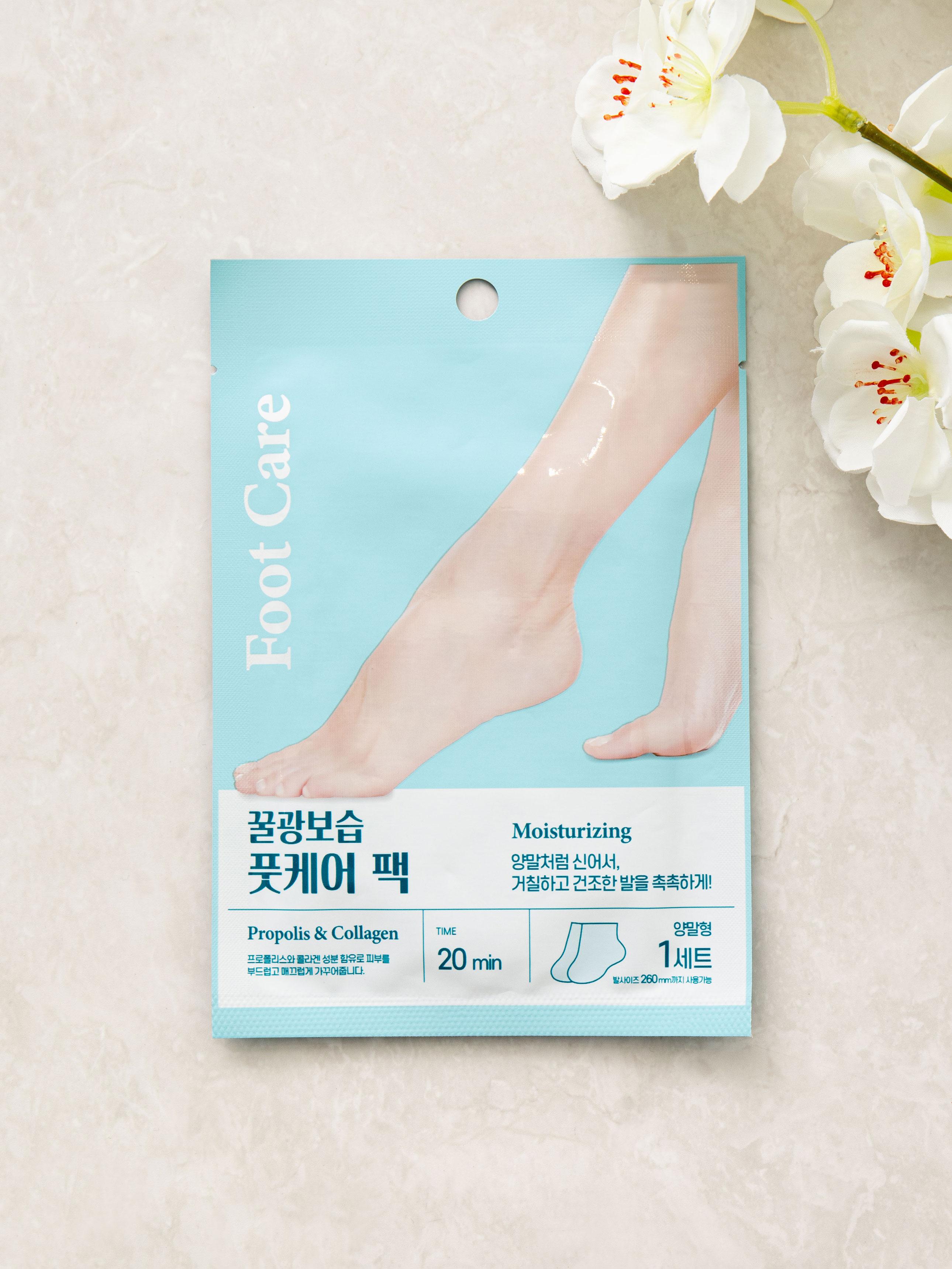 

Foot Care Mask Pack 1ea