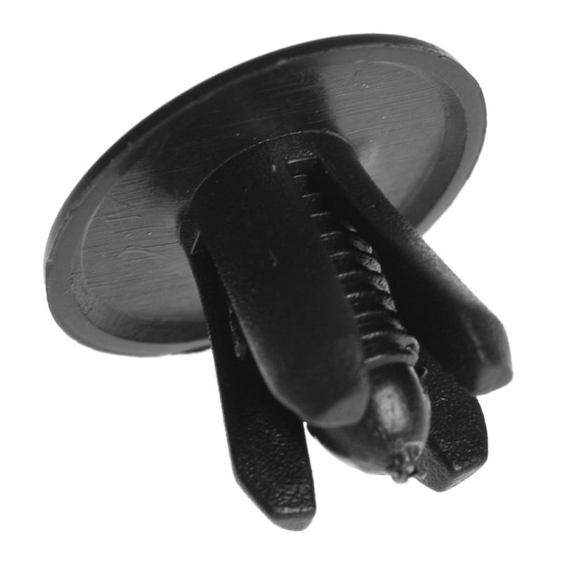 Plastic Clip Screw for Car Bumper, Door, and Fender