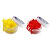 2 Box Soft Fishing Lure Swimbait Artificial Baits Floatings Ball Beads Feeders Artificial Baits Fishing Tackle