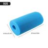 Swimming Pool Filter Sponge Washable Accessories Blue
