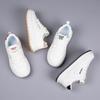 New Autumn Versatile White Shoes Women's High-end Student Soft-soled Casual Shoes Sports Platform Shoes Women