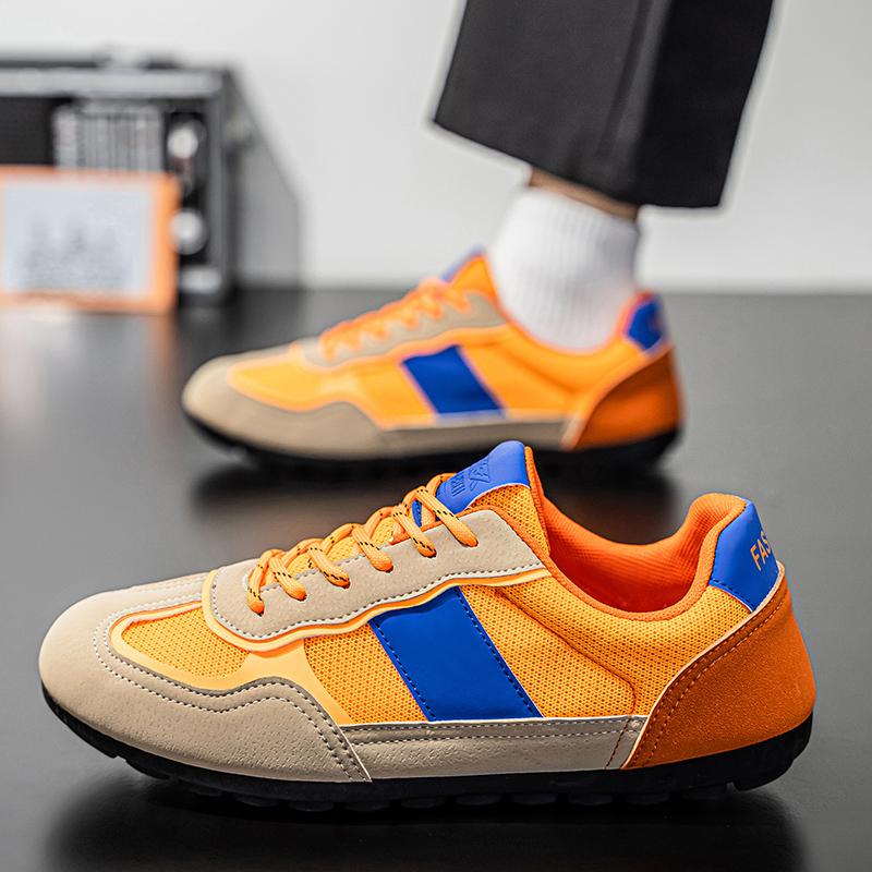 Men Shoes Sneakers Casual Shoes Luxury Breathable Men Walking Shoes Flats Loafers for Men Running Shoes Male Footwear Hip Hop Streetwear