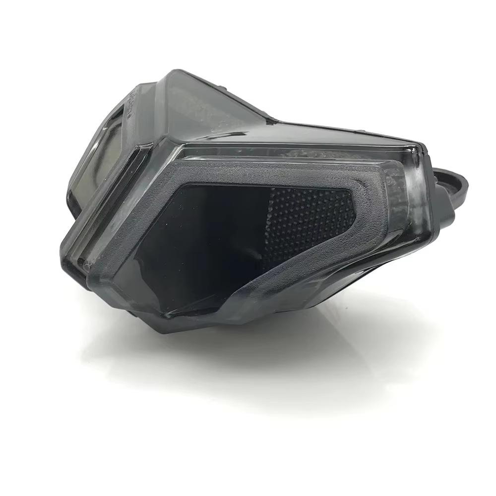 Integrated Brake & Turn Signal Light for DUCATI 848/1098/1198 Motorcycles