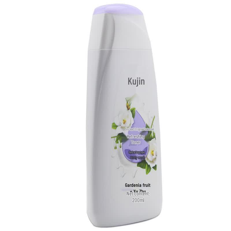 Liu Shen Refreshing Shower Gel