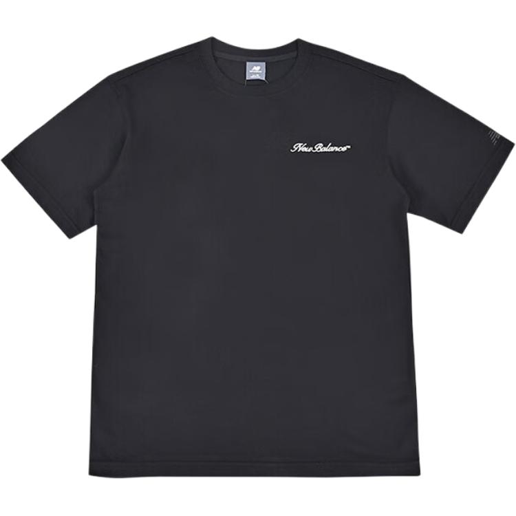 New Balance Athleisure T Shirt Men s Black NEF31351-BK L