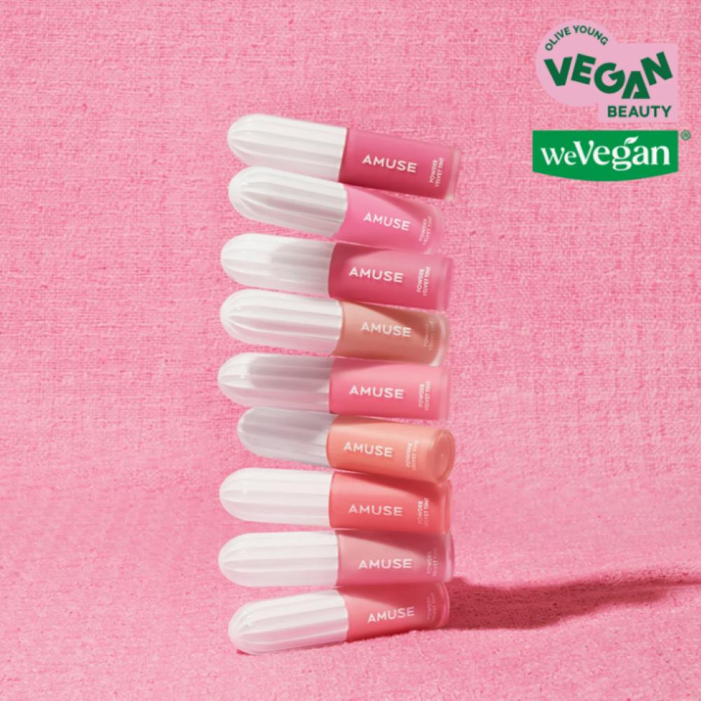 AMUSE Powder Velvet Tint 3.3g