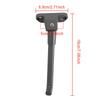 Scooter Foot Support Stand for Segway Ninebot Max G2 Electric Kickscooter Parking Stand Bracke Tripod 18CM Foot Holder Accessory