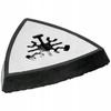 Dedra Ded79456 Triangular Head With Holes 1 Pc