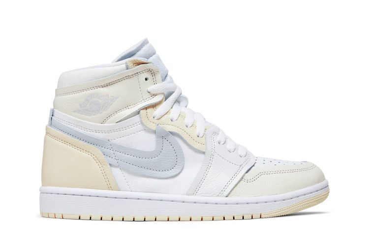 Wmns Air Jordan 1 High Method of Make 'Coconut Milk'
