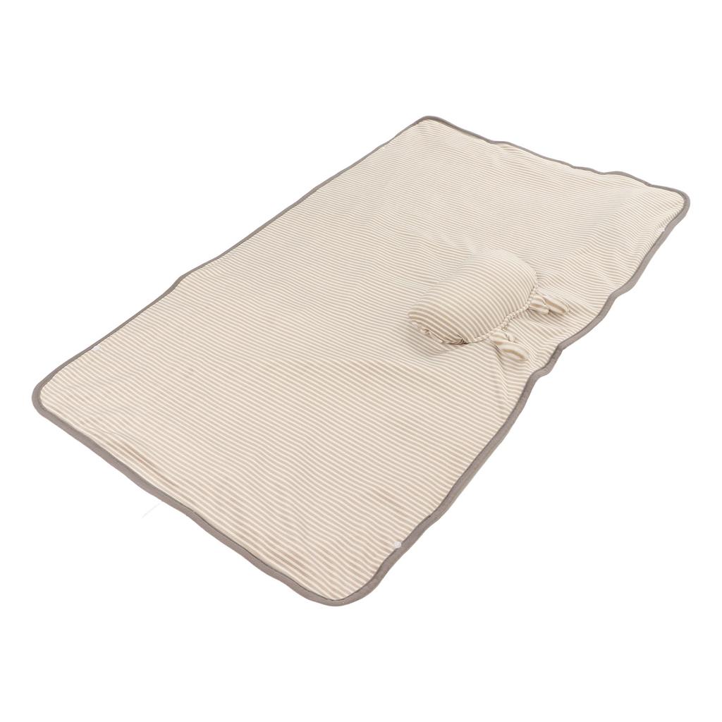 Electric Heating Blanket Fast Heating Keep Warm USB Charging Heating Pads with Hand Warmer Brown