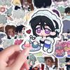 Alien Stage Anime Merch IVAN & TILL Plush Doll Pendant Mizi Sua Luka Hyuna Character Keychain Accessories Fans Collection Gift