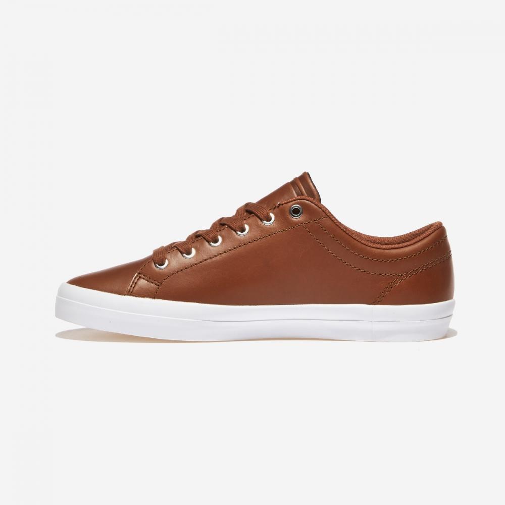 Fred Perry Base Leather B7311 Hnědá šampaňská C55 