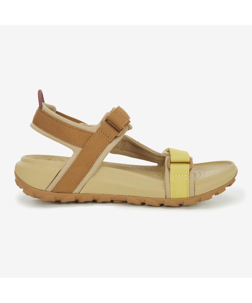 The North Face Ns82S03B Women'S Explore Camp Sandals Brown