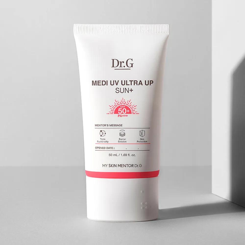 1+1 Dr.G Medi UV Ultra Up Sun 50ml (SPF50+)
