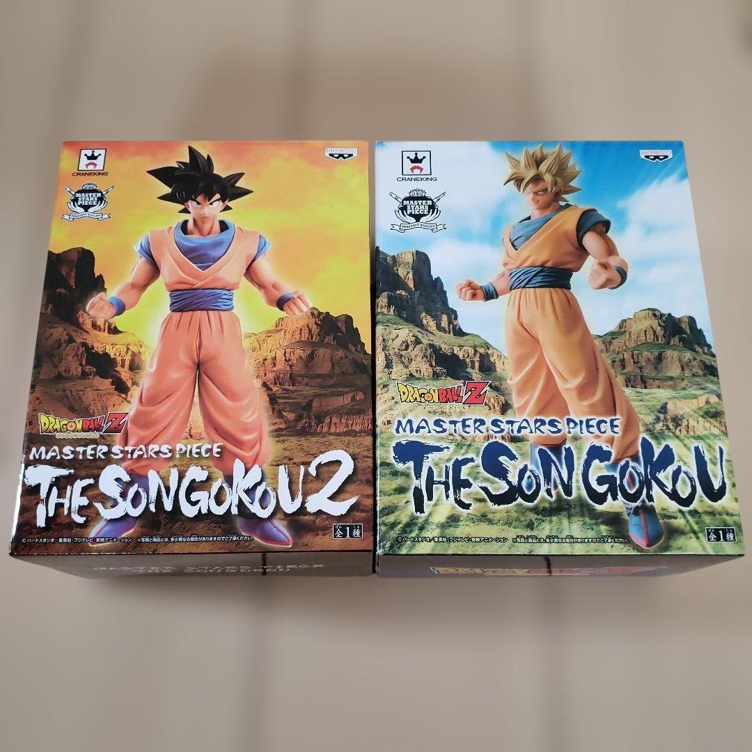 

[USED] MSP Dragon Ball Figure Son Goku