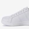 Fred Perry Unisex Leather Sneakers B721 Leather