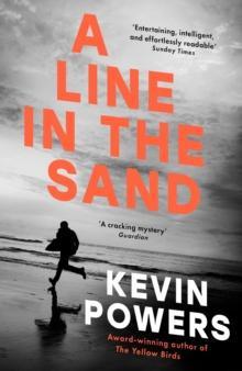 A Line in the Sand by Kevin Powers Paperback Book 9781399711524