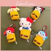 Plush Cat Cute Charms From Popular Japanese Cartoon Series Perfect For Gifts