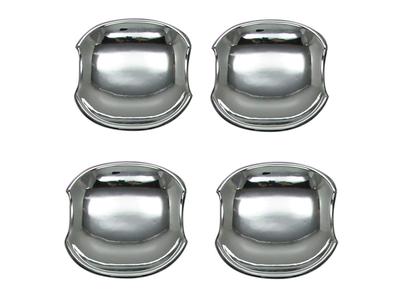BRIGHTZ Spacia Custom MK32S MK42S Plated Door Handle Cover Dish [DHC-SARA-077] MK32 MK42 MK