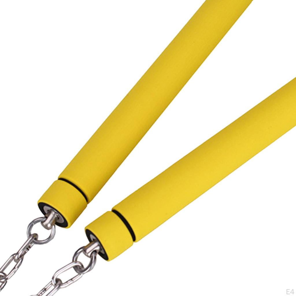 Nunchaku Giocattolo Cinese Schiuma Allenamento per Bambini Adulti Karate Sport