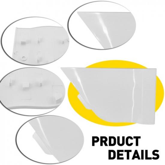 Fits Ford Transit 150 250 350 350HD 15- Fuel Door Gas Cap Hatch Cover Trim Panel