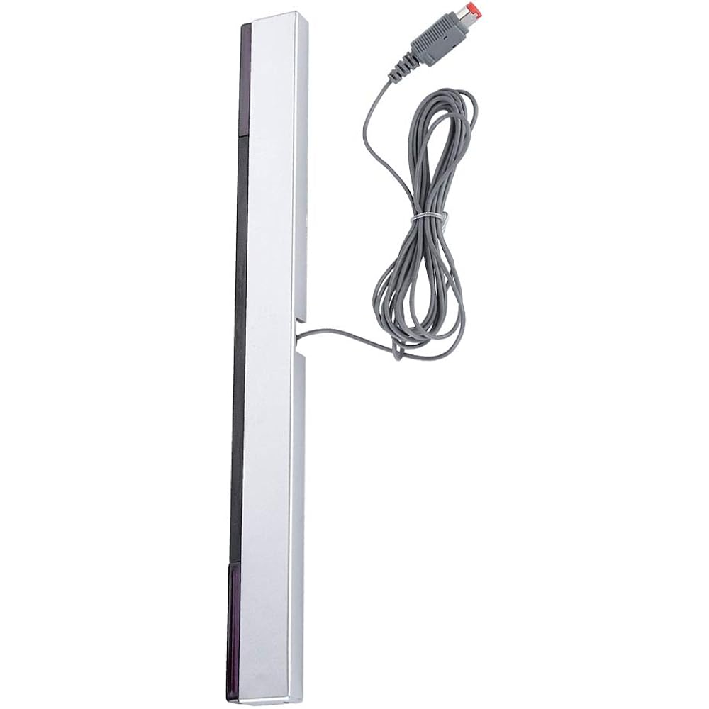 Game sensor server sensor bar, Wii sensor server wired sensor bar for Nintendo Wii Wii Wii consol...